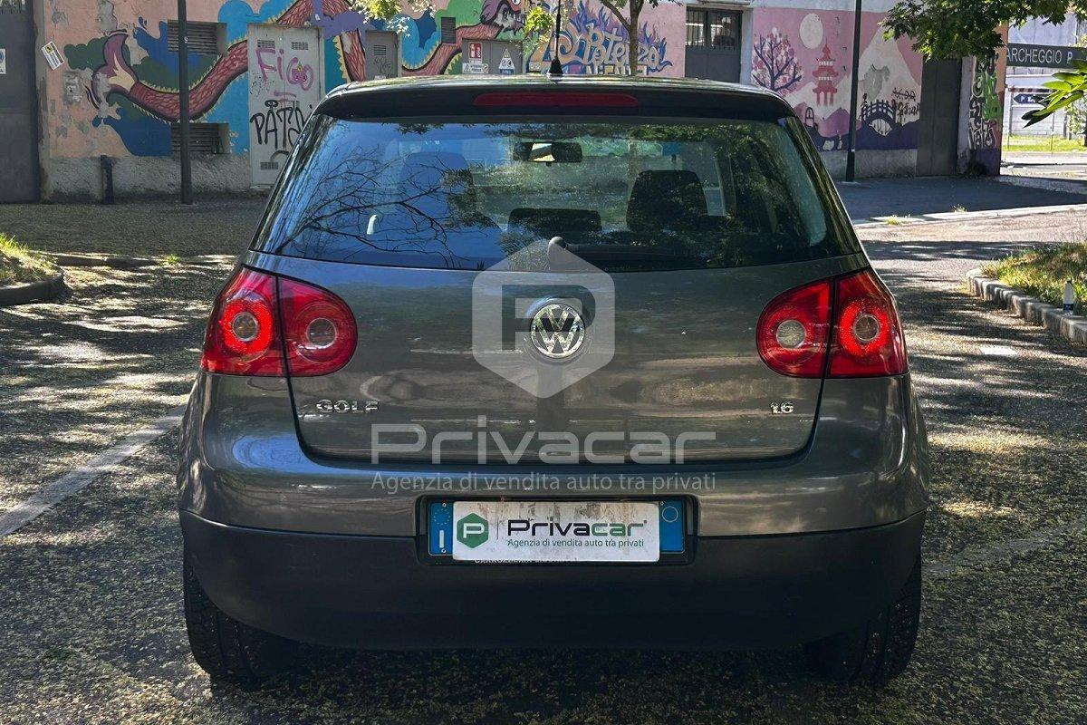 VOLKSWAGEN Golf 1.6 5p. Comfortline