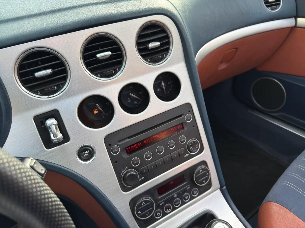 Alfa Romeo Spider 2.4 jtdm Exclusive