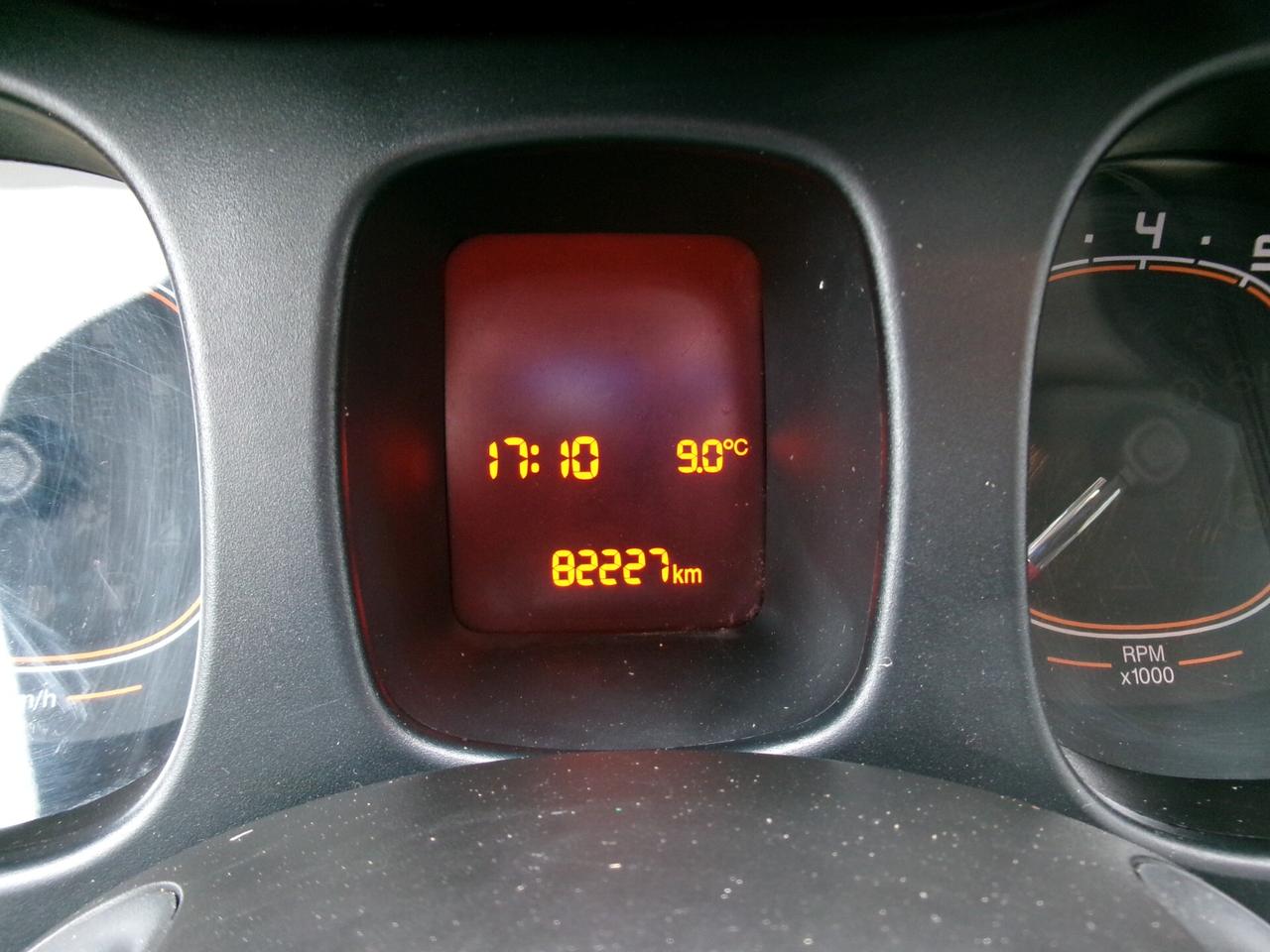 Fiat Panda 1.2 LOUNGE E6 BENZINA 82000 KM +600.00 GPL