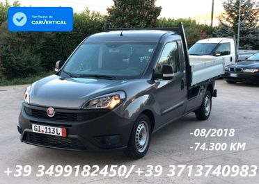 2018 FIAT DOBLO WORK-UP