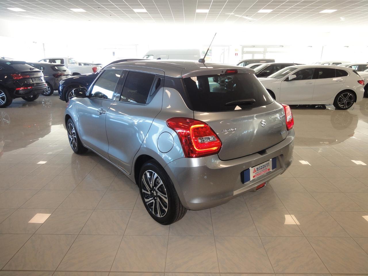 Suzuki Swift 1.2 Hybrid CVT Top Cambio Automatico