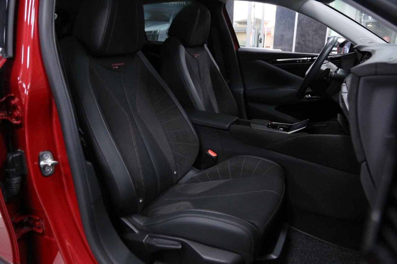 DS 4 BlueHDi 130 aut. Performance Line+