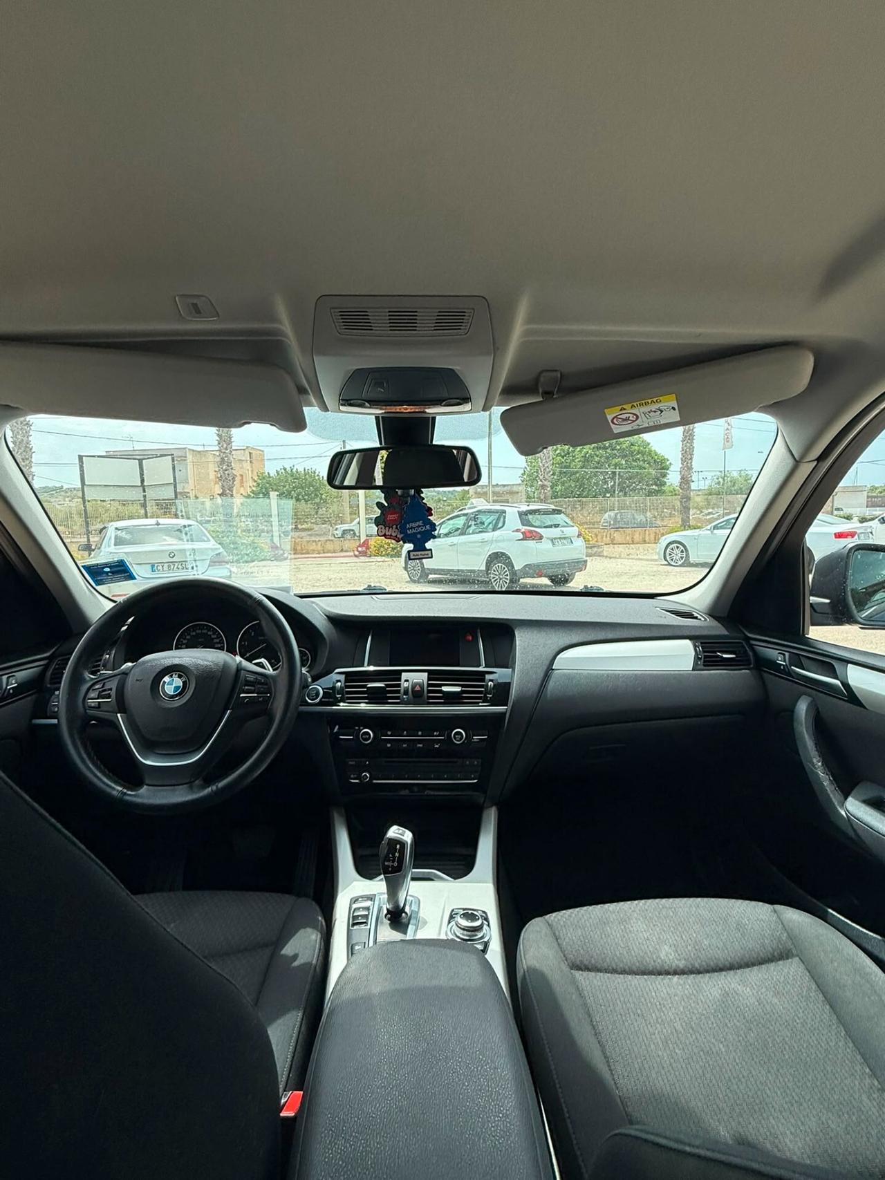 Bmw X3 xDrive20d Msport