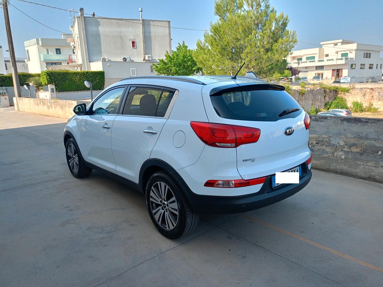 KIA SPORTAGE 1700 DIESEL
