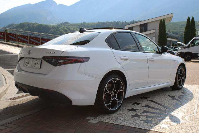 ALFA ROMEO Giulia 2.0 Turbo 280cv Q4 Veloce TETTO