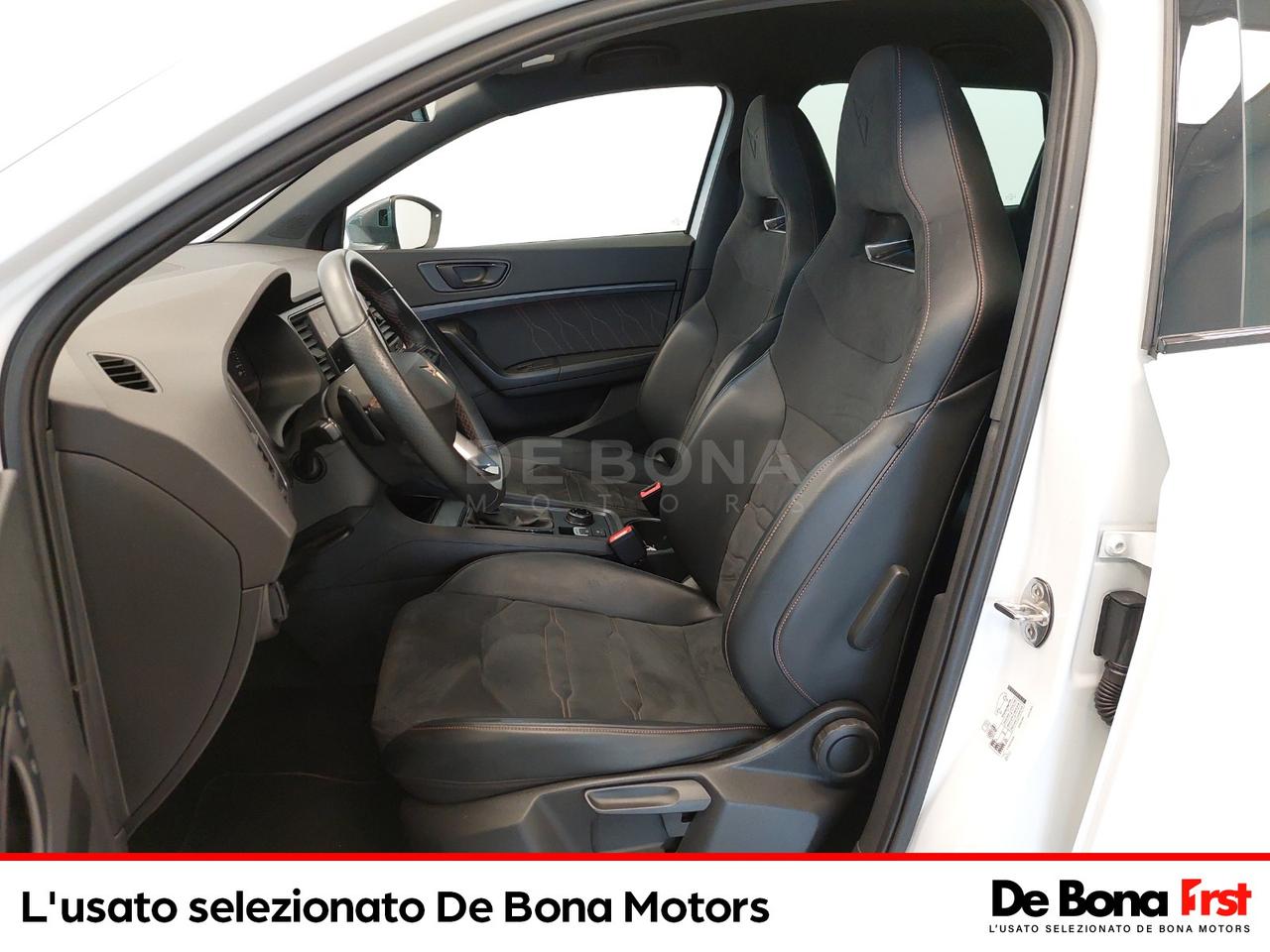 Cupra Ateca 2.0 tsi 4drive dsg