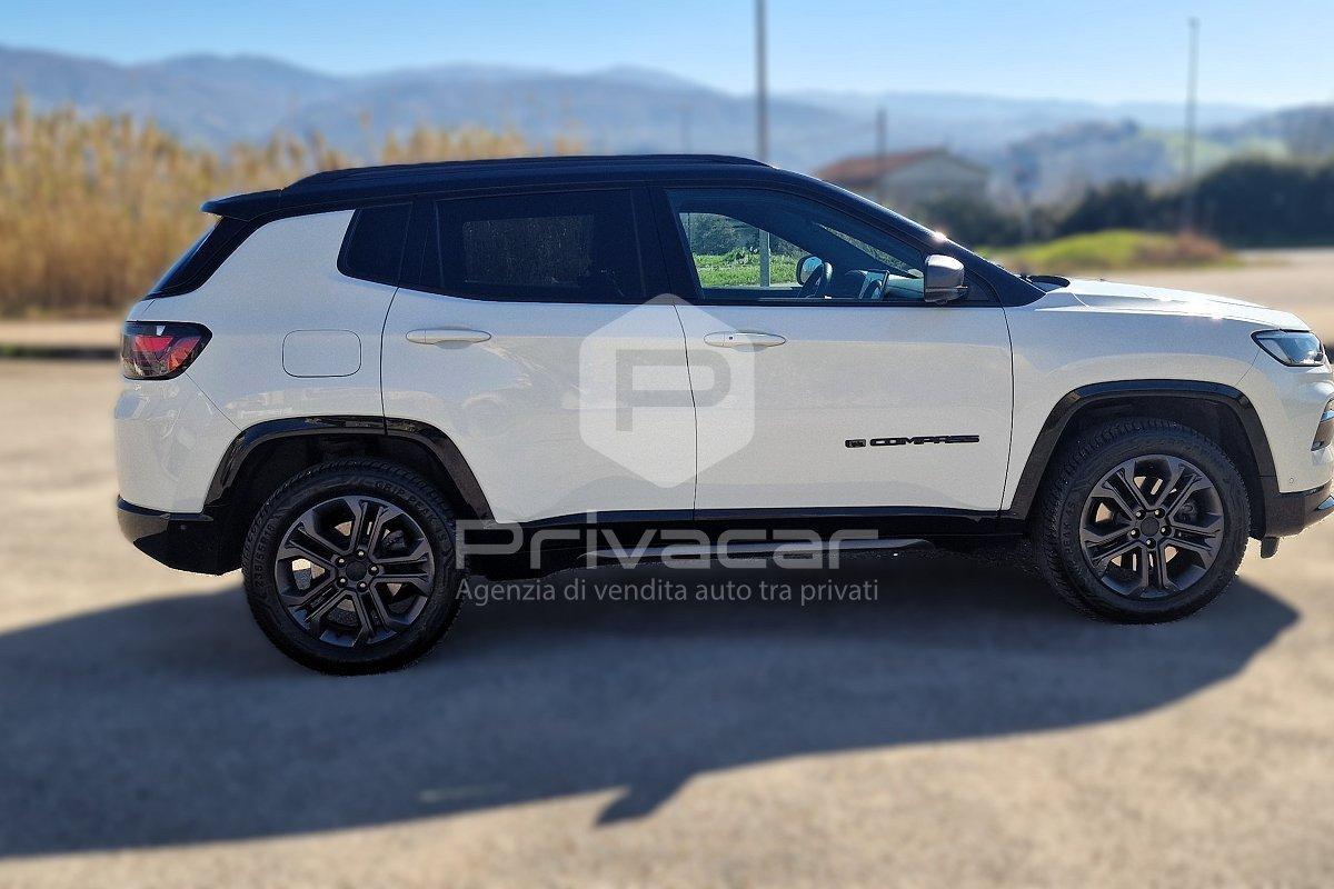 JEEP Compass 1.3 Turbo T4 190 CV PHEV AT6 4xe 80° Anniversario