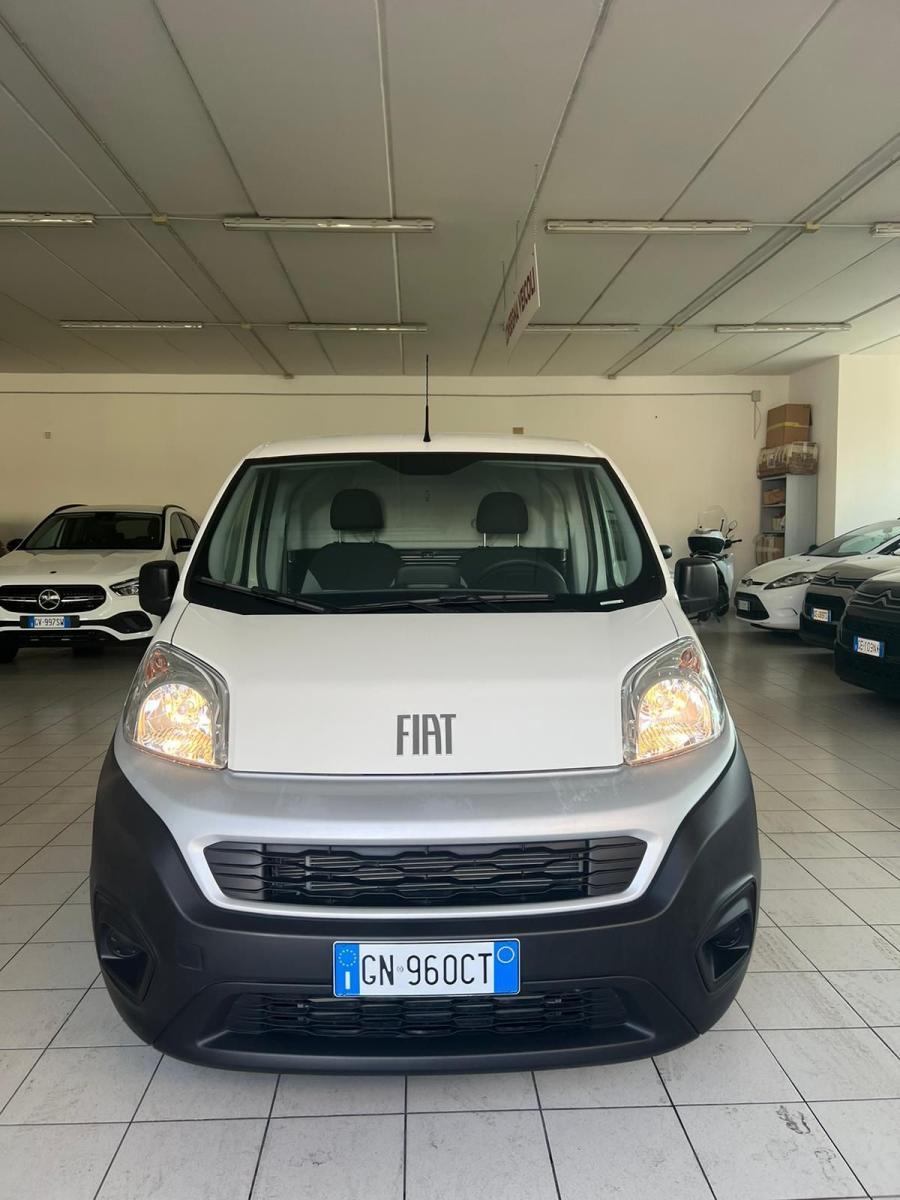 FIAT - Fiorino 1.3 MJT 95CV Cargo