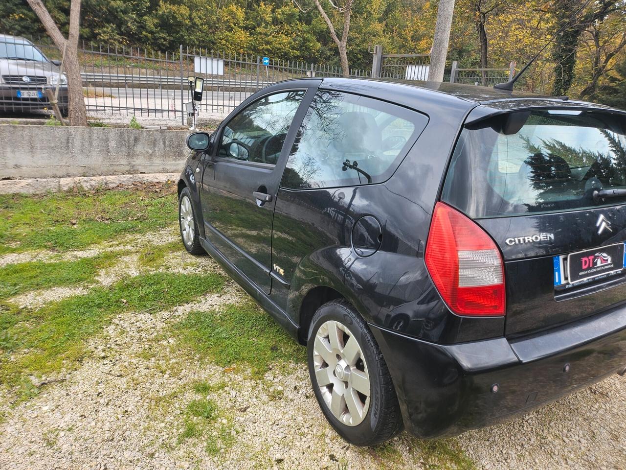 Citroen C2 1.4 HDi 70CV VTR plus NEOPATENTATI