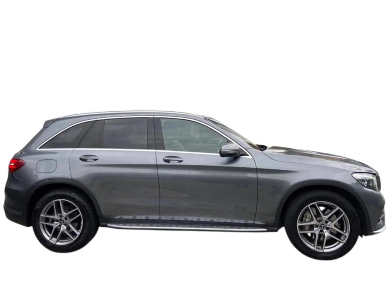Mercedes-benz GLC 350 d 4Matic Premium 4x4 Perfetta