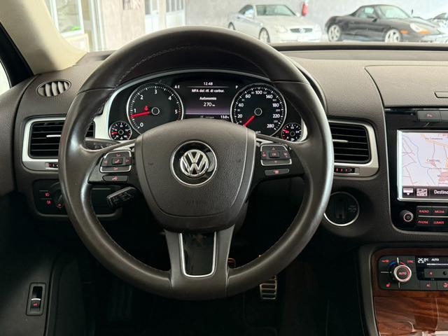 VOLKSWAGEN Touareg 4.2 V8 TDI tiptronic