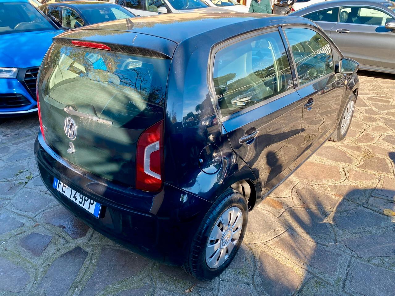 Volkswagen up! 1.0 5p AUTOMATICA- GARANZIA