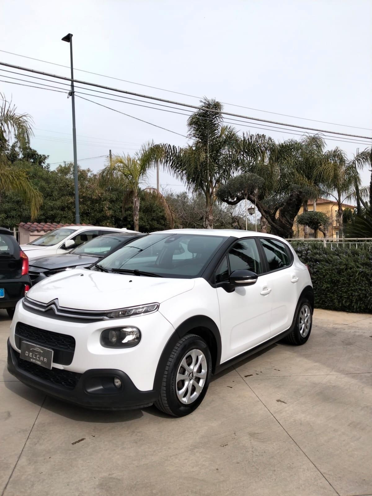 Citroen C3 PureTech 82 Shine