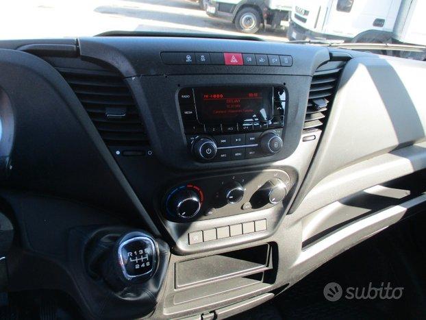 Iveco Daily 35C14 2.3 140CV EURO 6D DOPPIA CABINA
