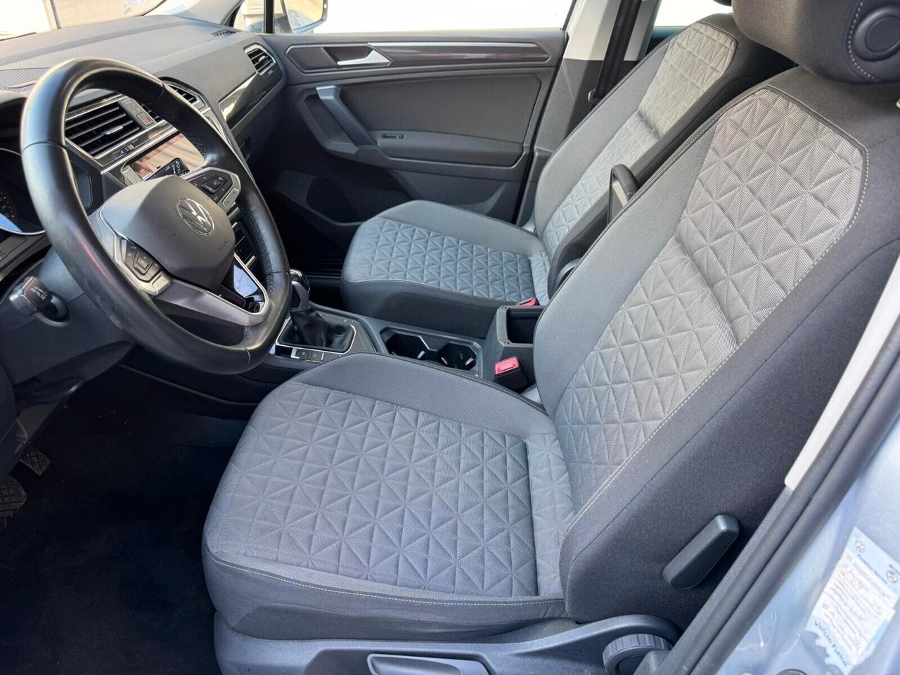 Volkswagen Tiguan 2.0 TDI 150 CV SCR DSG Elegance*EURO6