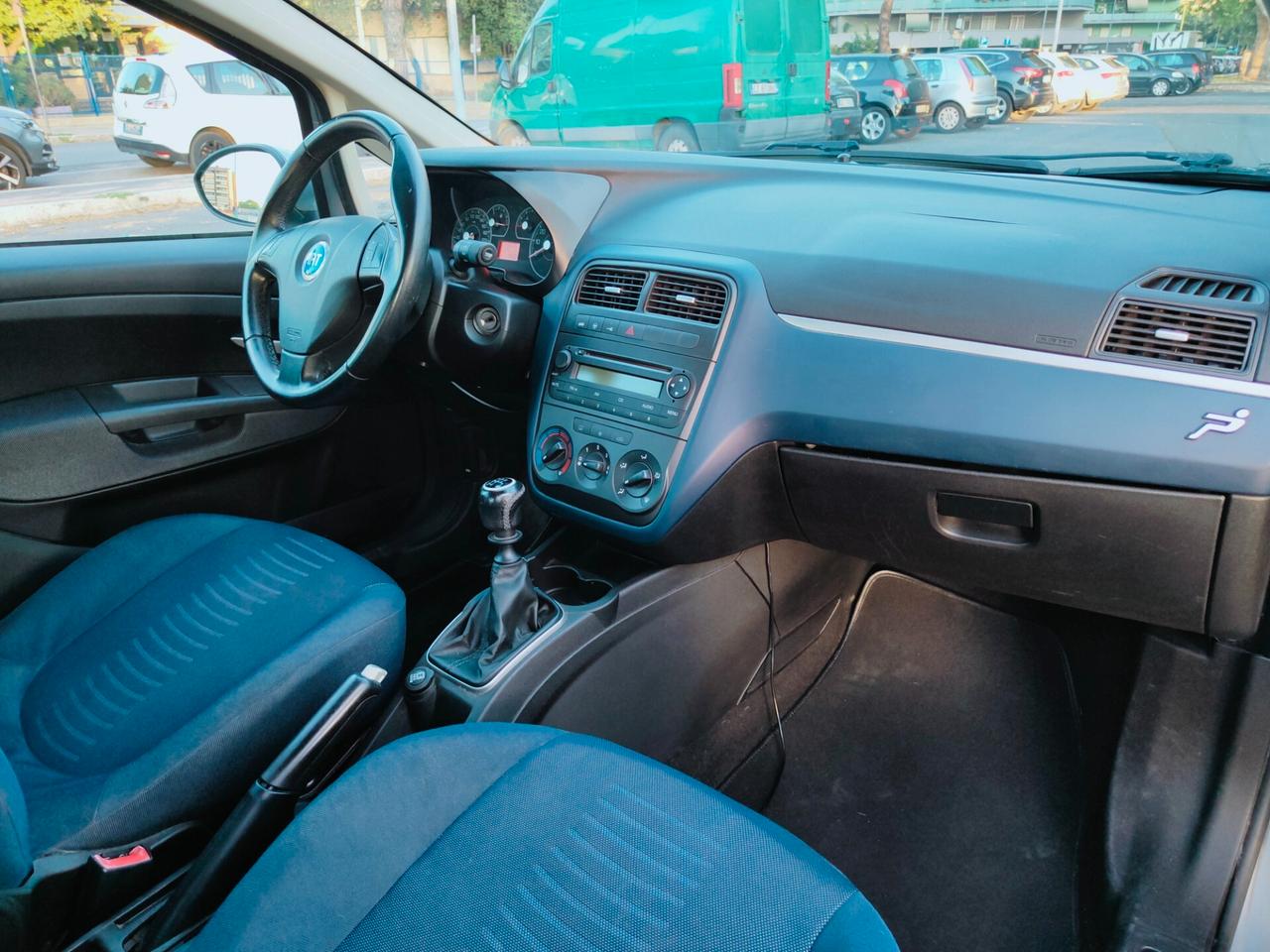 Fiat Grande Punto 1.2 5 porte Active