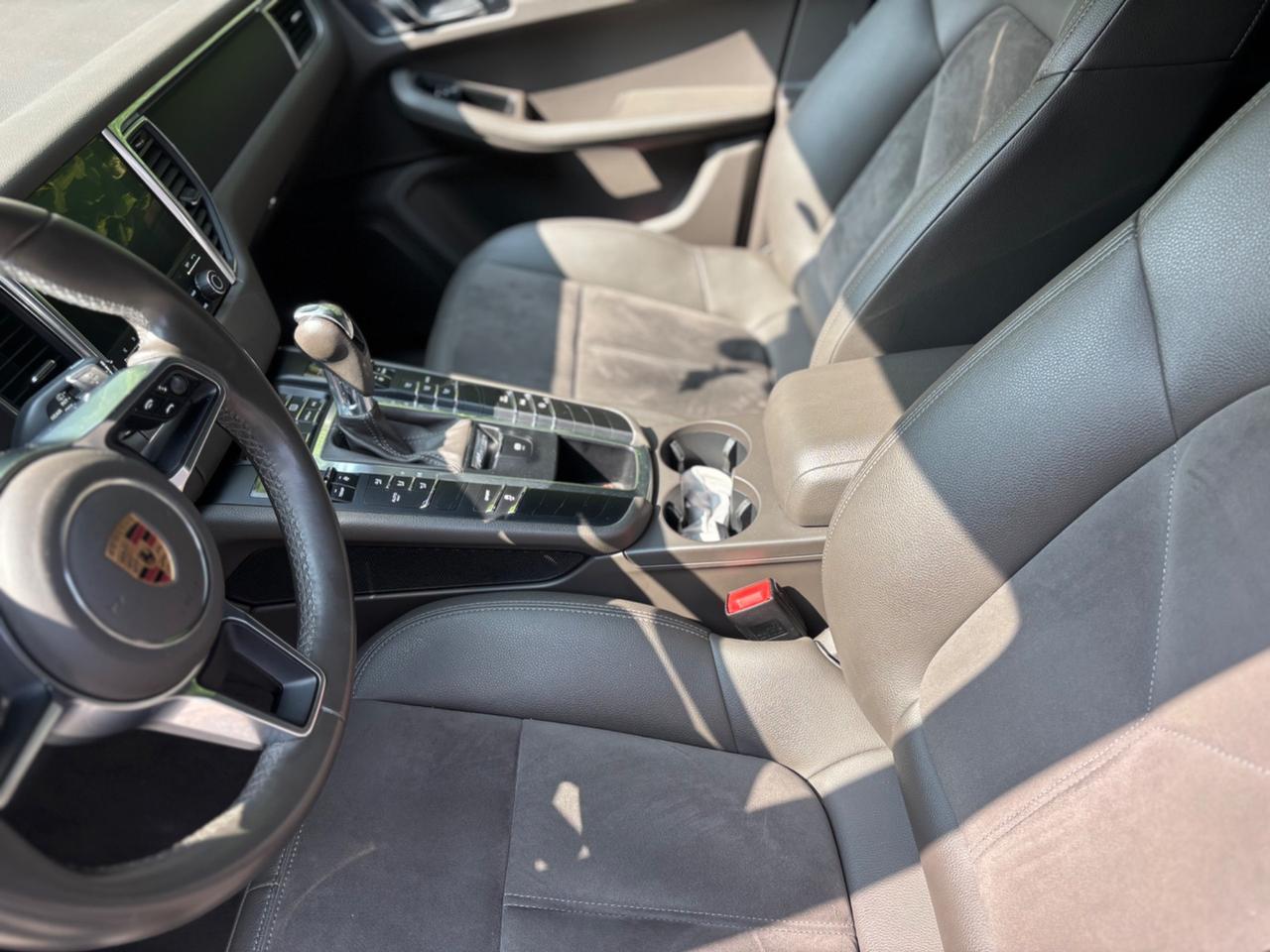 Porsche Macan 2.0