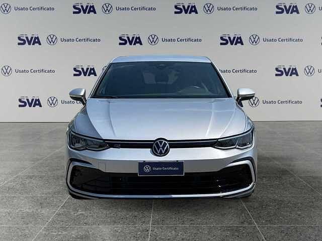 Volkswagen Golf 8ª serie 1.5TSI 130CV R-Line - NEOPATENTATI
