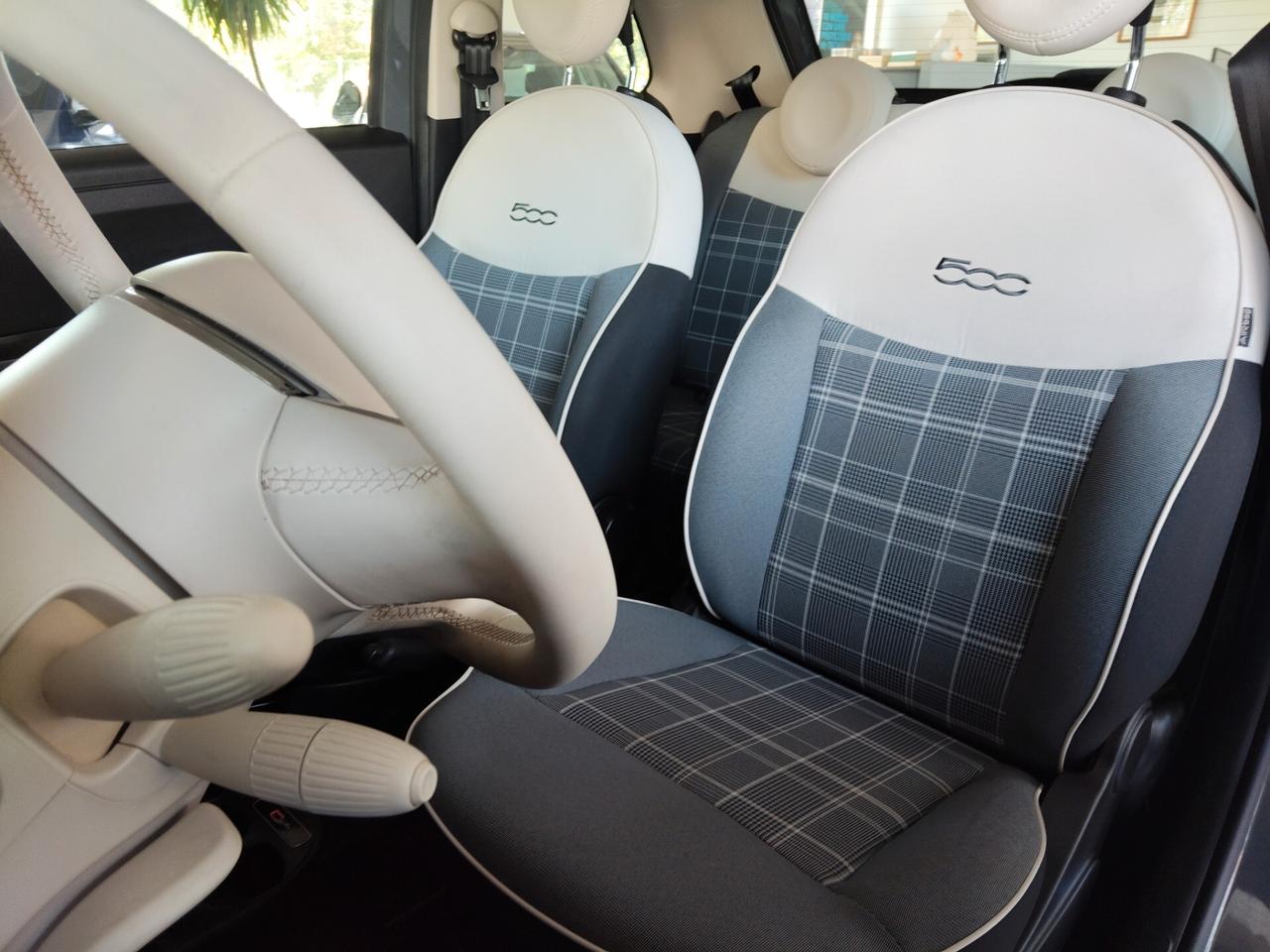 Fiat 500 1.2 Dolcevita