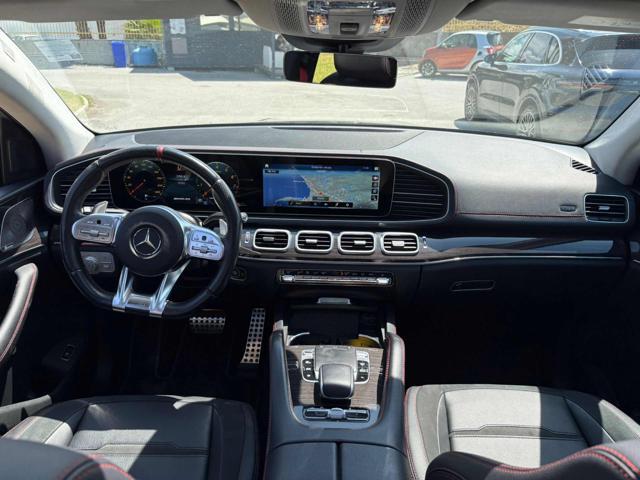 MERCEDES-BENZ GLE 53 AMG 4Matic+ Mild Hybrid Coupé Premium
