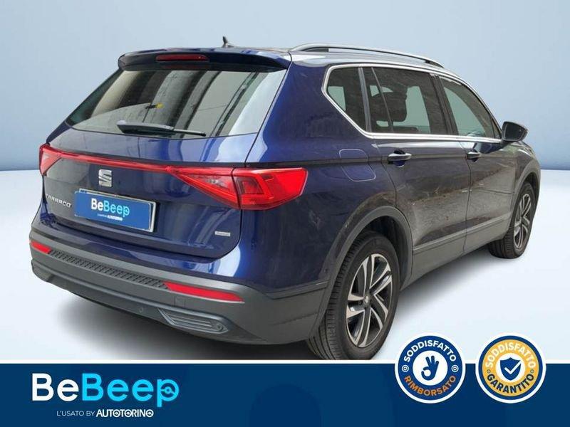 SEAT Tarraco 2.0 TDI STYLE 4DRIVE 150CV DSG
