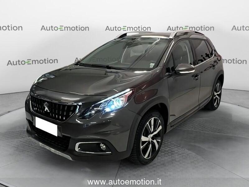 Peugeot 2008 PureTech Turbo 110 EAT6 S&S Allure