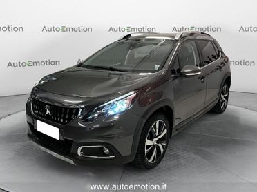 Peugeot 2008 PureTech Turbo 110 EAT6 S&S Allure
