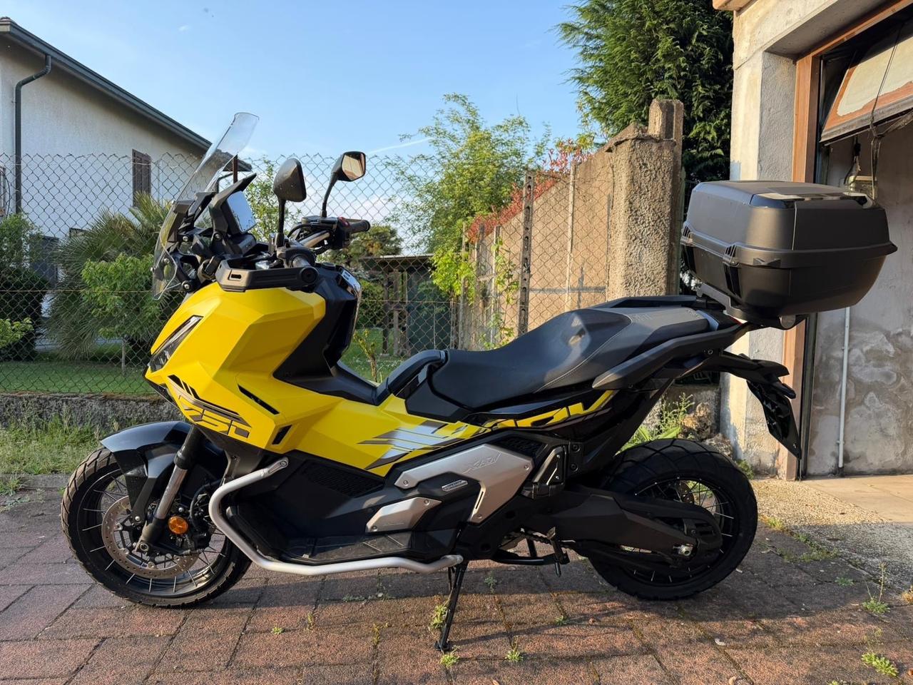 Honda X-ADV 750 Special Edition