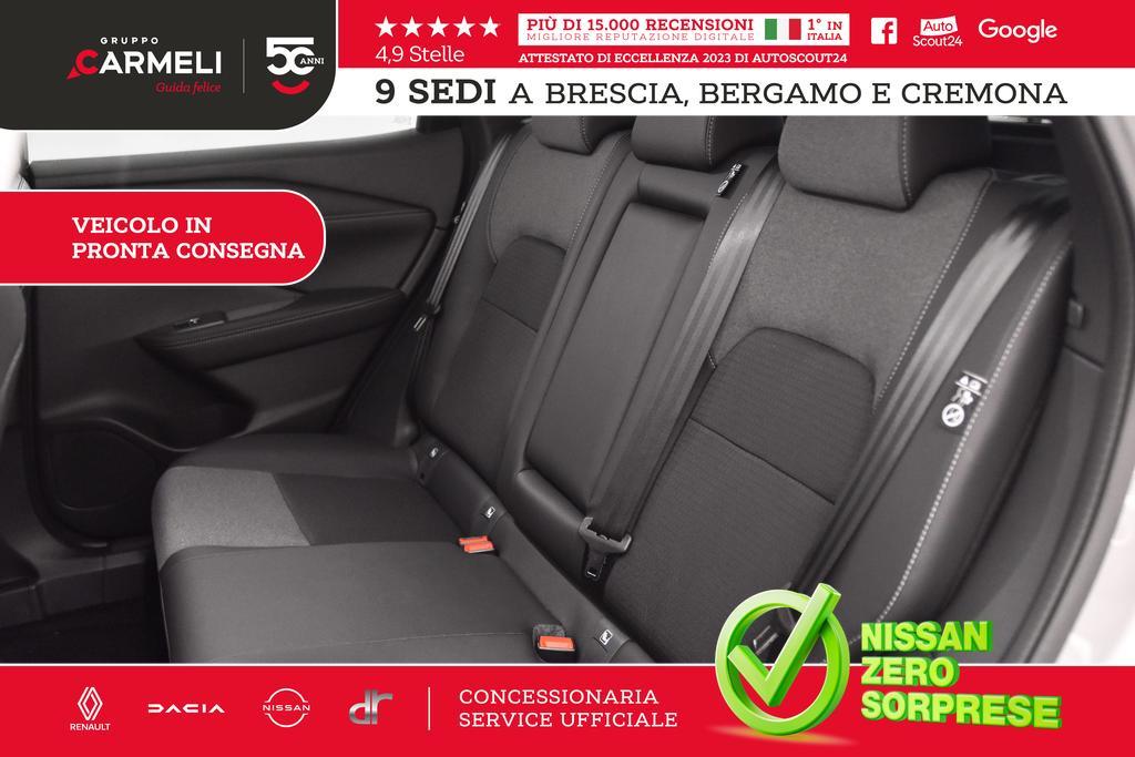 Nissan Qashqai 1.3 Mild Hybrid N-Connecta 2WD