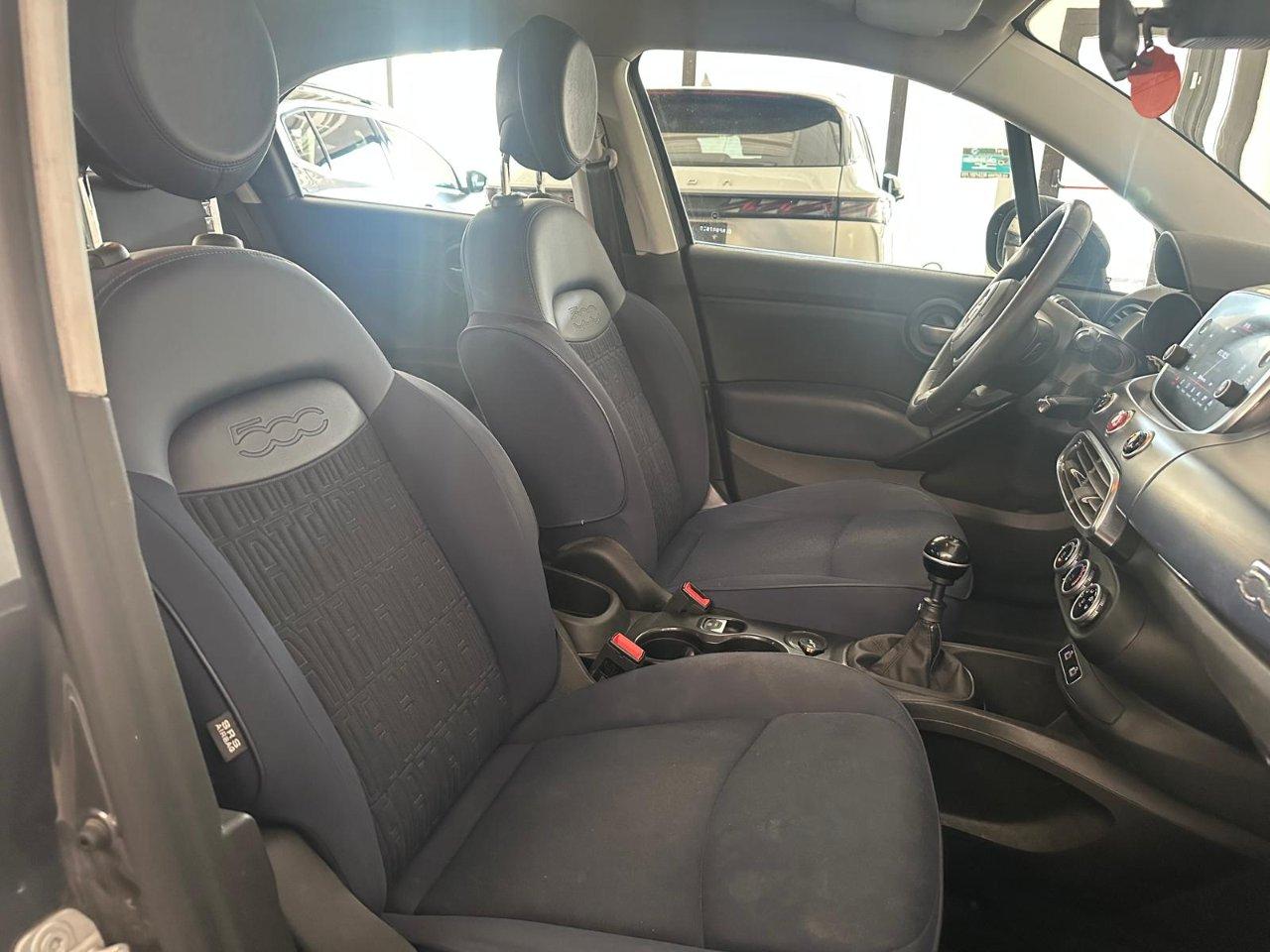 Fiat 500 X 500X 1.3 mjt Business 4x2 95cv