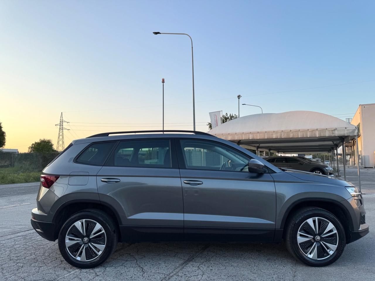 SKODA KAROQ 2.0 Tdi DSG Executive - Led Navi