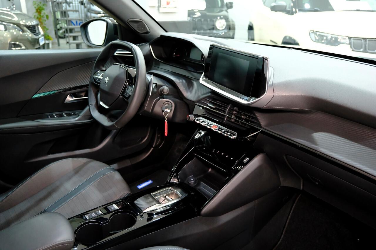 *PEUGEOT 2008 1200T 130cv EAT8 ALLURE* - Automatica