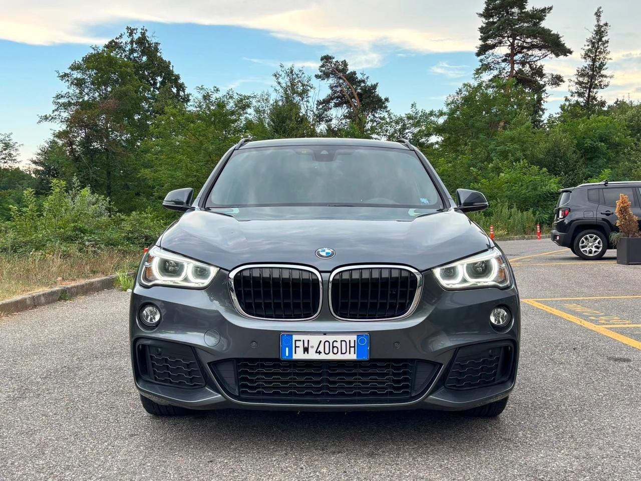 Bmw X1 xDrive18d Msport *AUTOMATICA*