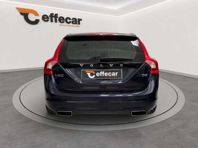 Volvo V60 D2 Geartronic Volvo OCEAN RACE