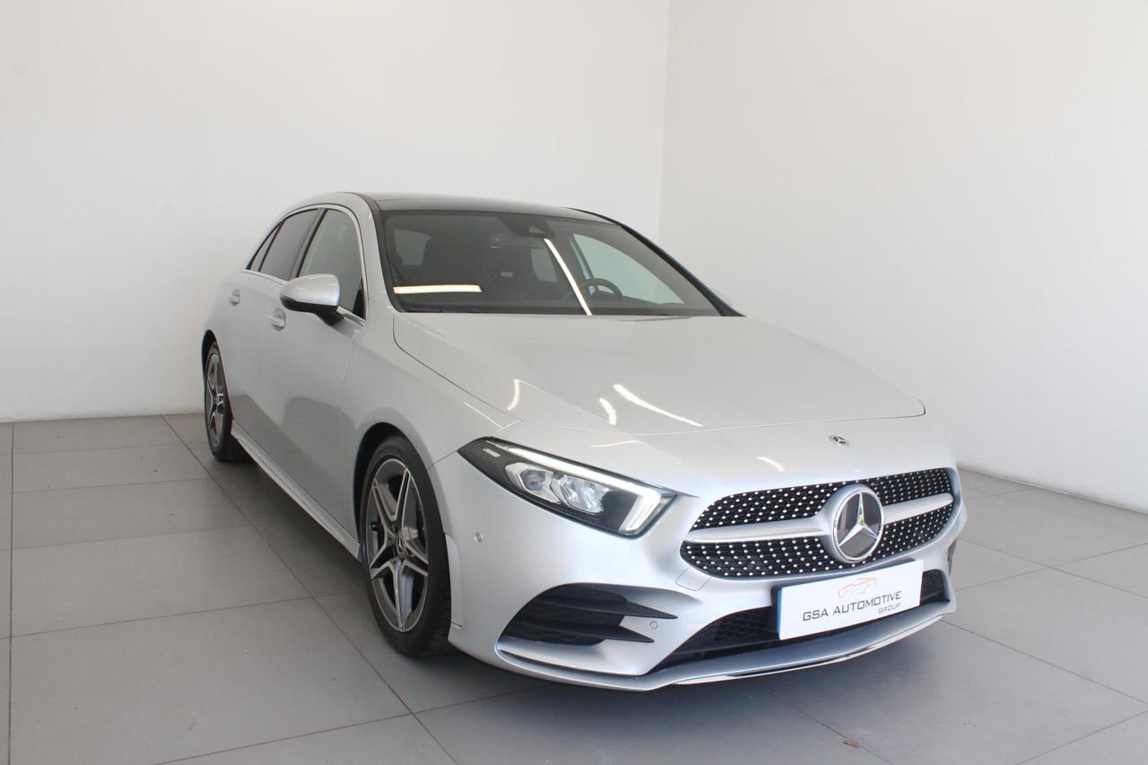 Mercedes Classe A 180 d Premium Auto AMG TETTO