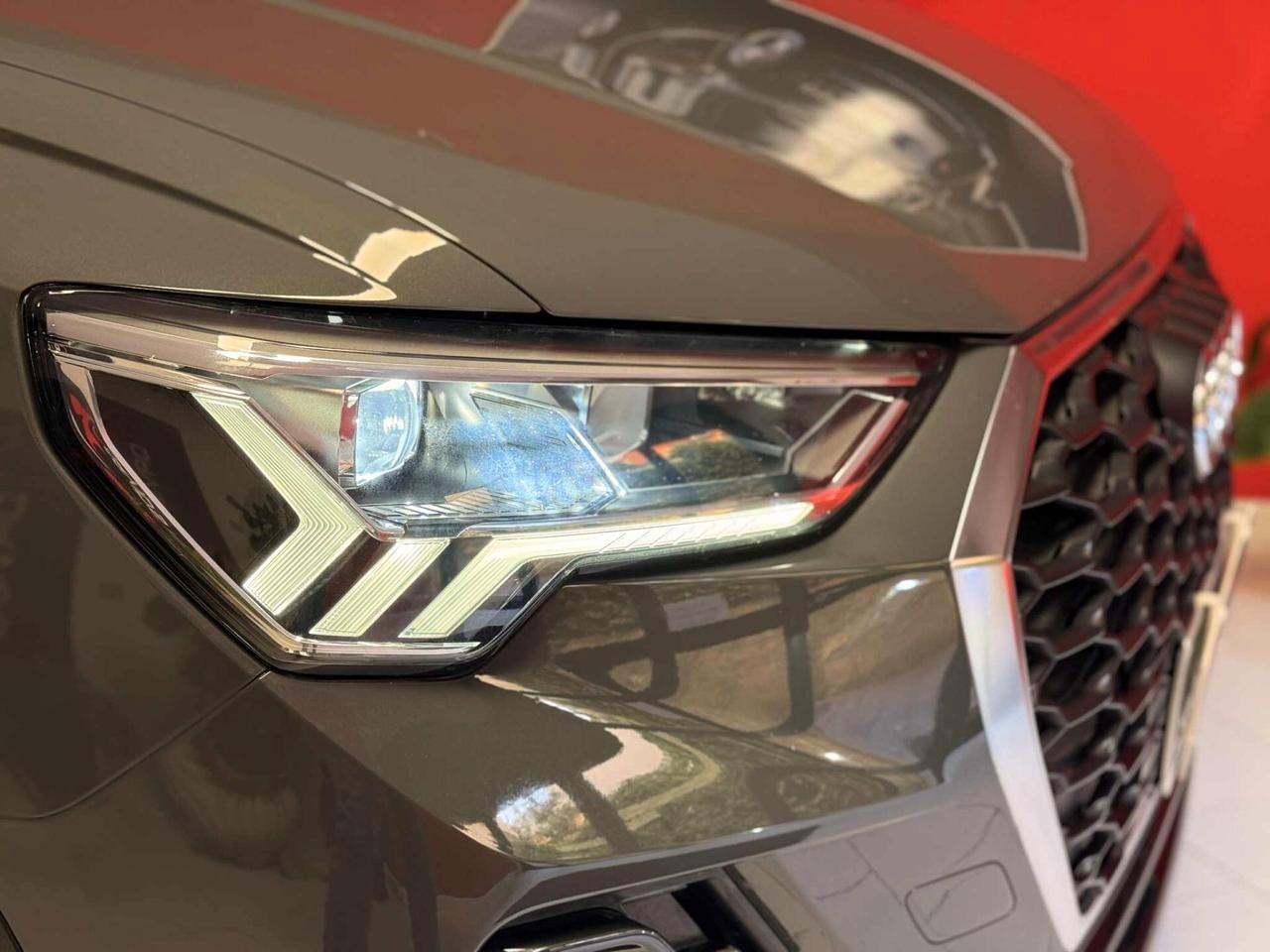 Audi Q3 35 TDI S tronic Advanced