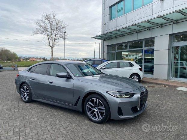 BMW 420 i avangarde