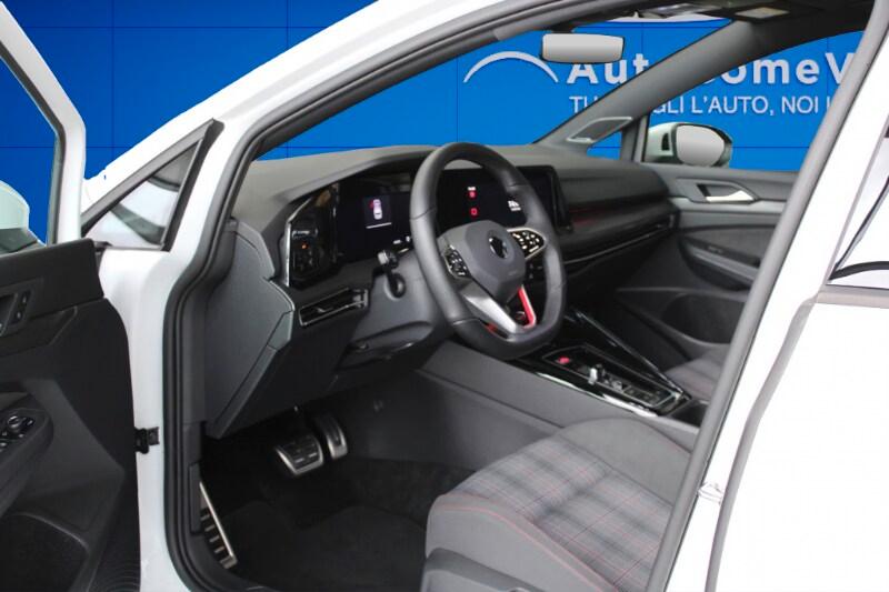 VOLKSWAGEN Golf 8ª serie Golf 2.0 TSI DSG GTI