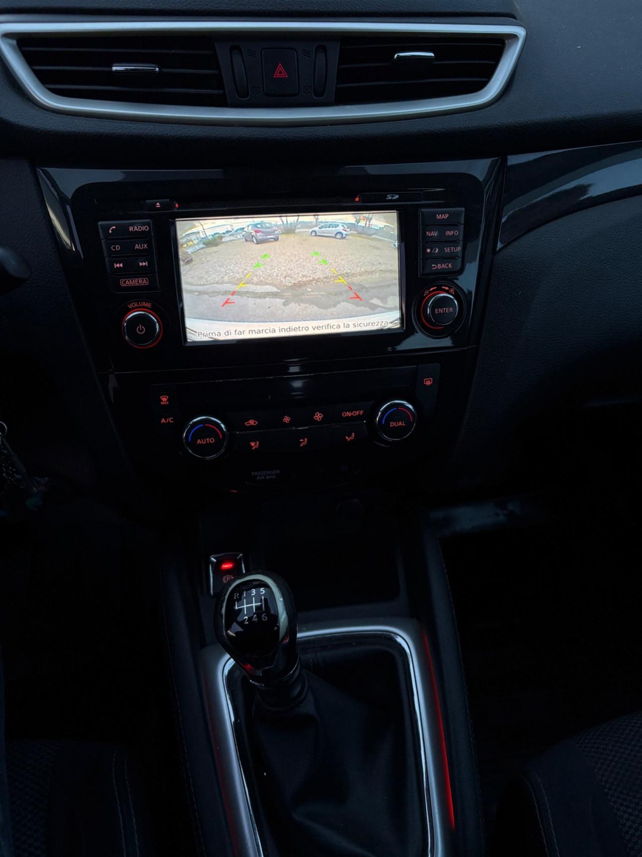 Nissan Qashqai 1.6 dCi 4WD Tekna