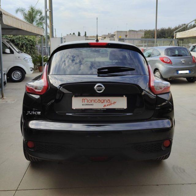 NISSAN Juke 1.5 dCi Start&Stop Acenta