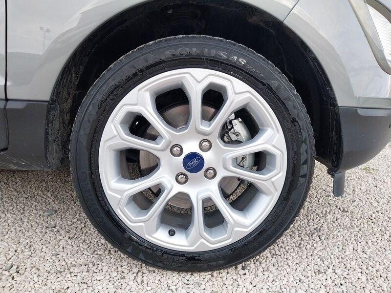 Ford EcoSport EcoSport 1.0 ecoboost Titanium s&s 125cv my20.25