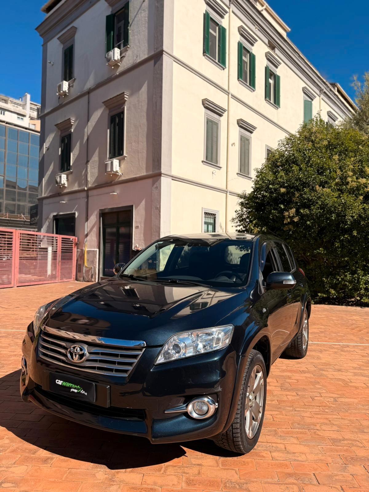 Toyota RAV 4 RAV4 2.2 D-4D 150 CV DPF
