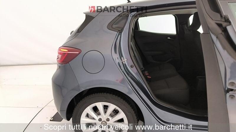 Renault Clio 5ª SERIE TCE 100 CV FAP 5 PORTE BUSINESS GPL