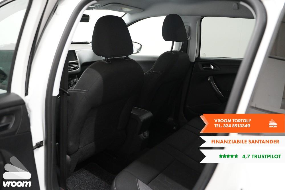 PEUGEOT 2008 1° serie PureTech 82 S&S Allure