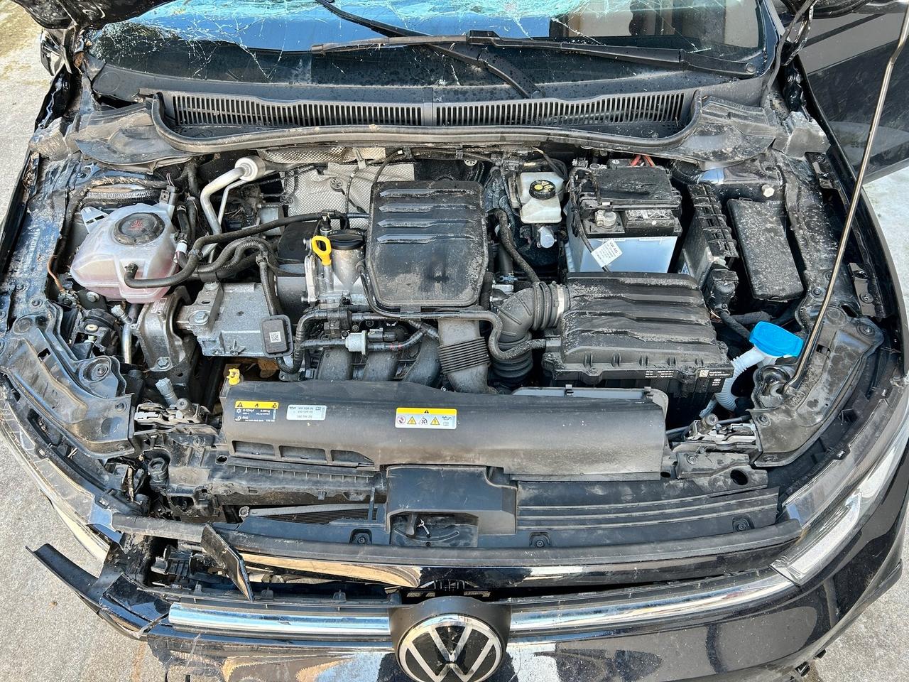 VOLKSWAGEN POLO 1.0 Benzina 80cv - 2024