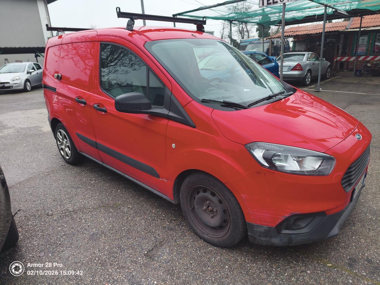 Ford Transit Courier 1.0 EcoBoost 100CV Van Trend