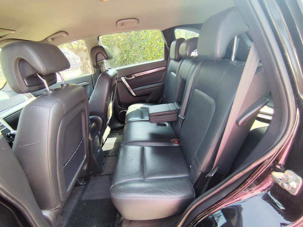 Chevrolet Captiva 2.0 vcdi 16v LS