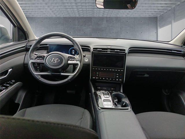 HYUNDAI Tucson 3ª serie 1.6 HEV aut. Exellence