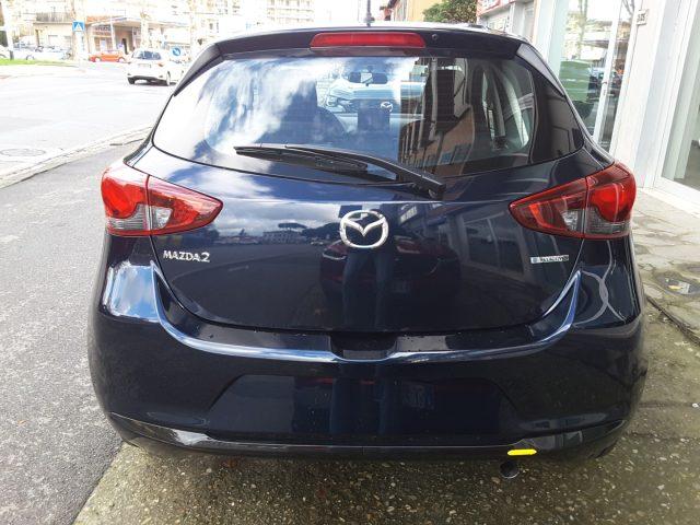 MAZDA 2 1.5 Skyactiv-G 90cv M-Hybrid Centre-Line *KM ZERO*