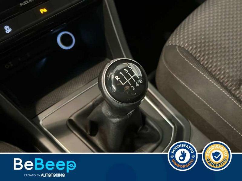 Volkswagen Touran 1.6 TDI COMFORTLINE
